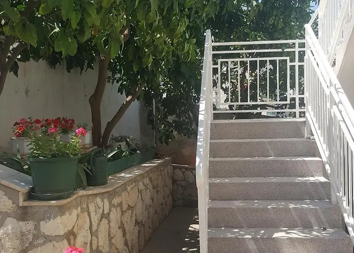 And With Parking Space Hvar - 15378 3*