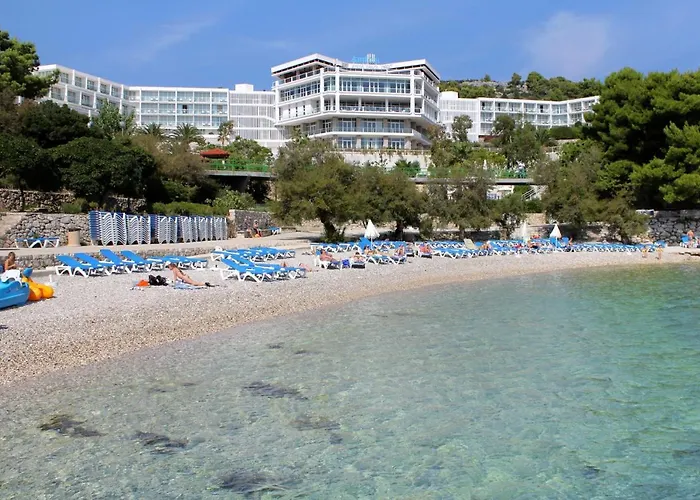 And With Parking Space Hvar - 15378 招待所