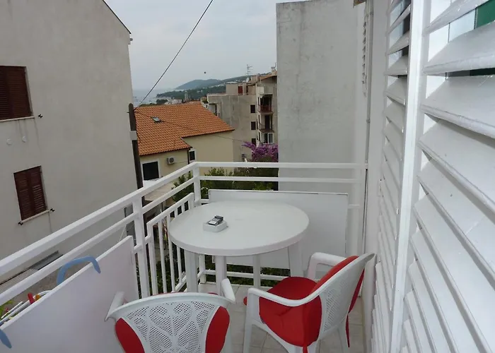 And With Parking Space Hvar - 15378 招待所