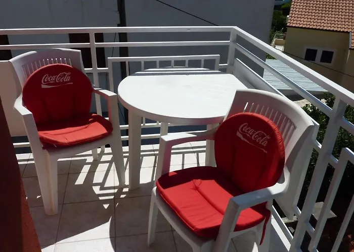 And With Parking Space Hvar - 15378 3* 赫瓦尔