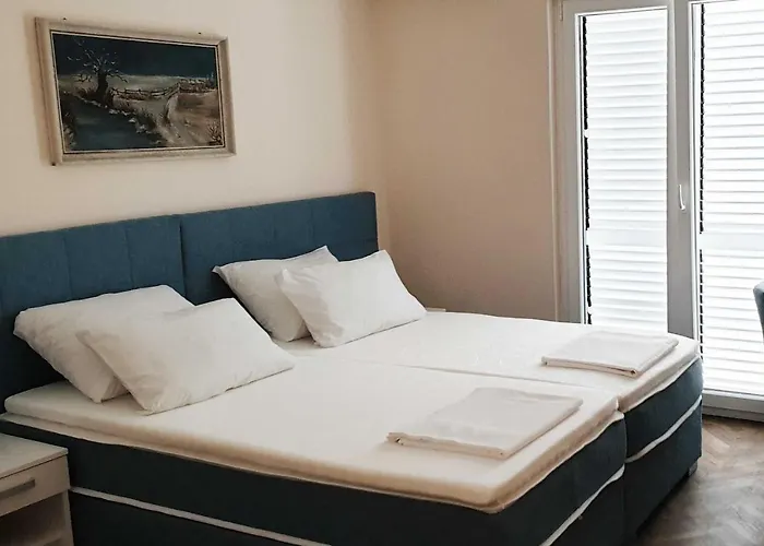 招待所 And With Parking Space Hvar - 15378 赫瓦尔