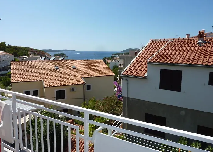 And With Parking Space Hvar - 15378 Hvar Town