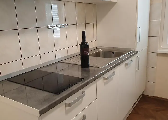 And With Parking Space Hvar - 15378 Guest house