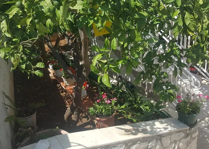 And With Parking Space Hvar - 15378