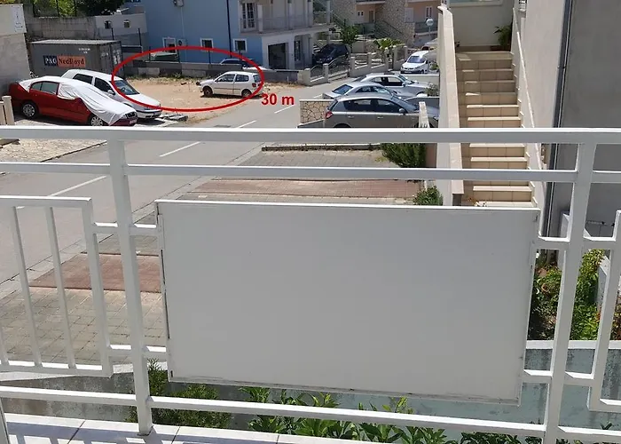 And With Parking Space Hvar - 15378 3*