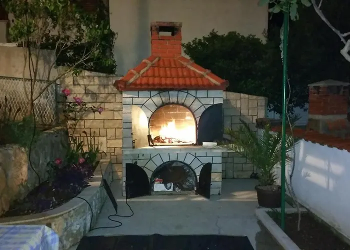 And With Parking Space Hvar - 15378 Hvar Town