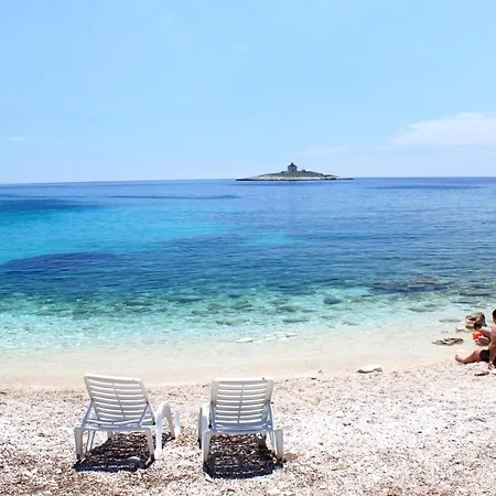 Penzion And With Parking Space Hvar - 15378 Hvar Town